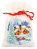 Набор для вышивания мешочков (саше) "Зима". Арт PN-0156823