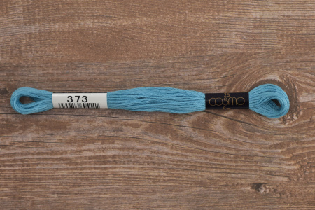 Мулине COSMO однотонный цвет  373       . Арт 25-6/373       