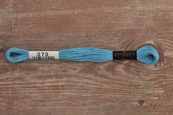 Мулине COSMO однотонный цвет  373       . Арт 25-6/373       