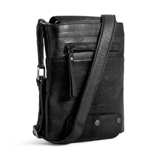 Сумка органайзер "Neptun" Black. Арт QB-3253R1/Black