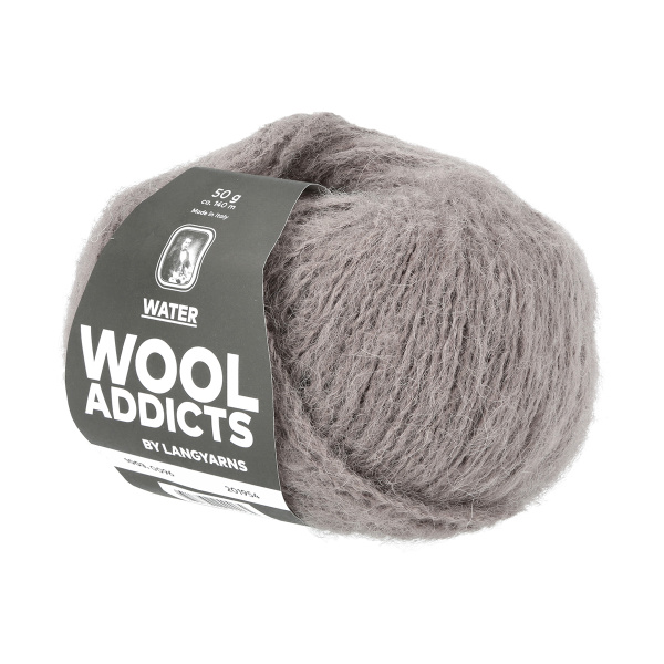 Пряжа Water, 100% альпака, 50 г, 140 м. Арт 1003.0096