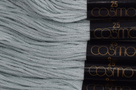 Мулине COSMO однотонный цвет  730       . Арт 25-6/730       