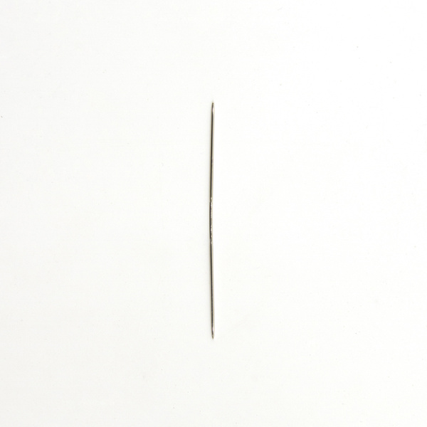 Иглы двусторонние для вышивания. Арт 203.CE/G002