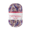 Пряжа Fortissima Socka 4-fach color, 75% шерсть, 25% полиамид, 420 м, 100 г. Арт 90028-2482