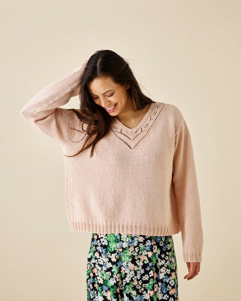 Пряжа Maja, 100% хлопок, 50 г, 165 м. Арт 880300.880353