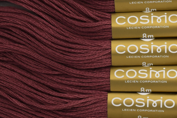 Мулине COSMO однотонный цвет  236       . Арт 25-6/236       