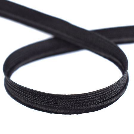 Кант декоративный, 2,5 мм, цвет черный. Арт 843212400A7001          