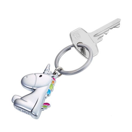 Брелок TROIKA "Единорожка". Арт KR17-08/MA