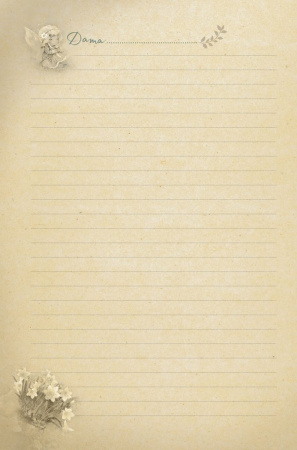 Ежедневник "Ежедневник маленькой феи (фея играет на скрипке)". Арт ISBN 978-5-00141-788-0