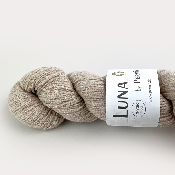Пряжа Luna, 100% шерсть, 50 г, 175 м. Арт 889000.889021