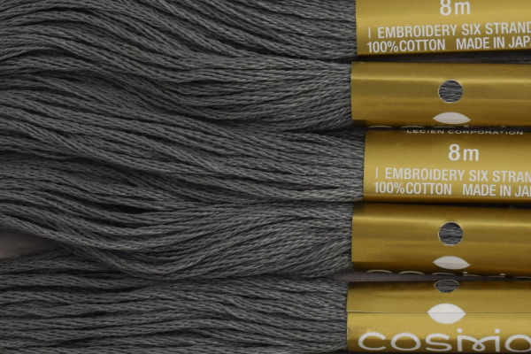 Мулине COSMO однотонный цвет  154       . Арт 25-6/154       