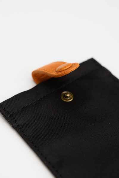 Чехол-органайзер для круговых спиц "Imaya" Whisky. Арт QB-4735/2.75mm/Whisky