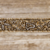 Лента жаккард SAFISA, 16 мм, 15 м, цвет 03. Арт 9104-16мм-03            