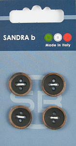 Пуговицы Sandra.арт.CARD181