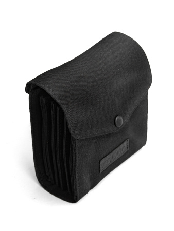 Органайзер для спиц "Canvas Betina" Black. Арт QB-4724/Black