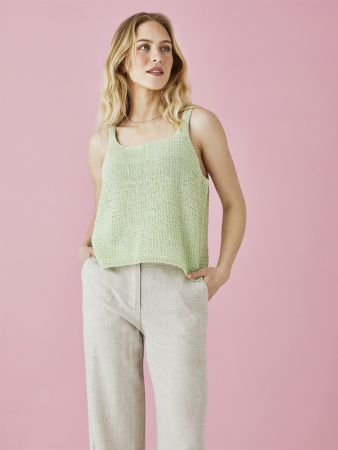 Пряжа Elise, 90% хлопок, 10% кашемир, 25 г, 115 м. Арт 881100.881109