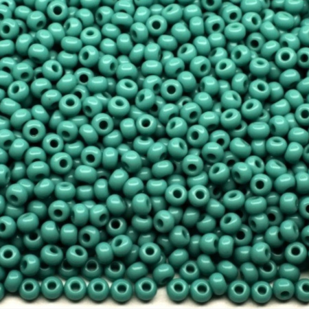 Бисер "PRECIOSA" №10, 1000 г, цвет 63130. Арт 311-19001-10/0-63130    