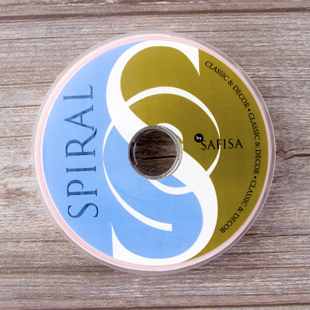 Косая бейка хлопок, 20 мм, 20 м, цвет 05, цвет розовый. Арт 6570-20мм-05