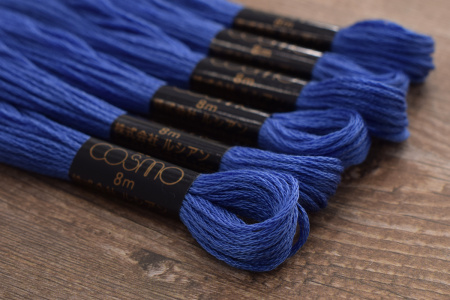 Мулине COSMO однотонный цвет  526       . Арт 25-6/526       