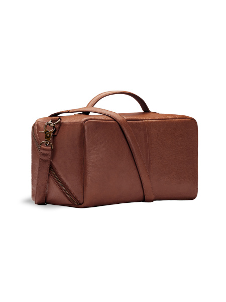 Сумка-органайзер проектная "Cleo midi" Rich Brown. Арт QB-4711/Rich Brown