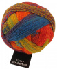 Пряжа Crazy Zauberball, 75% шерсть, 25% полиамид, 100 г, 420 м. Арт 1153-1702
