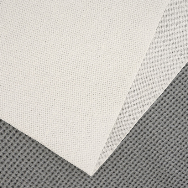 Лента канвовая Leinen для вышивания 30 ct ширина 19 см. Арт 72022/19cm/1