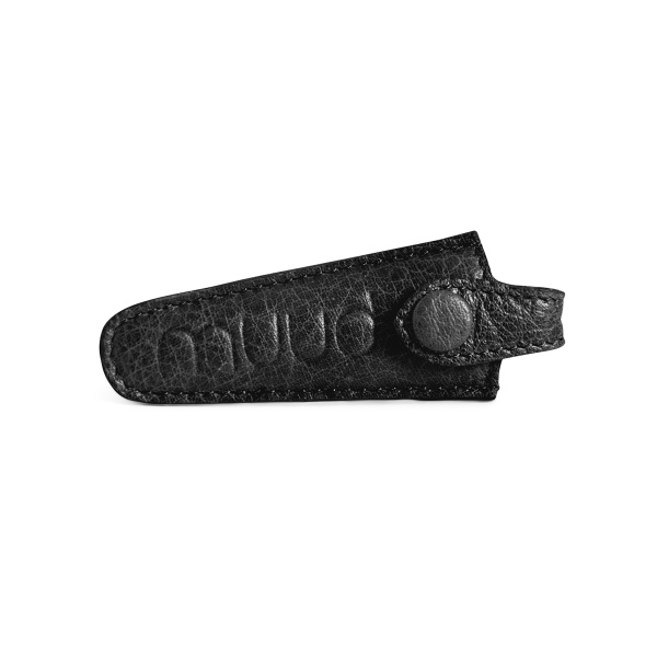 Чехол для ножниц "Espoo" Black. Арт QB-4187/Black