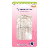 Иглы швейные ручные, набор для ремонта, 7 шт. Арт 215.7                   