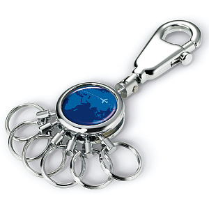 Брелок TROIKA "Вокруг света". Арт #KYR01-A037