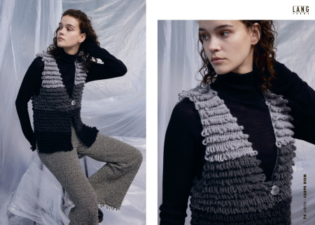 Журнал "FAM 286 COLLECTION" RUS. Арт 2089.0004