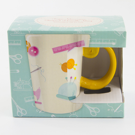 Кружка "Сантиметровая лента". Арт N4371.2