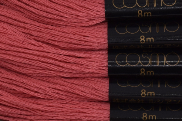 Мулине COSMO однотонный цвет  2105      . Арт 25-6/2105      