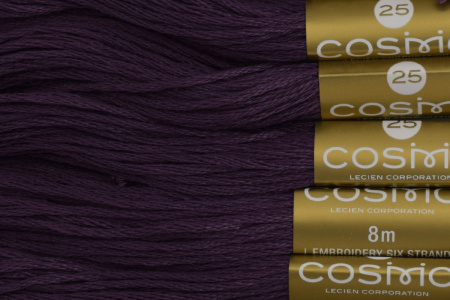 Мулине COSMO однотонный цвет  765       . Арт 25-6/765       