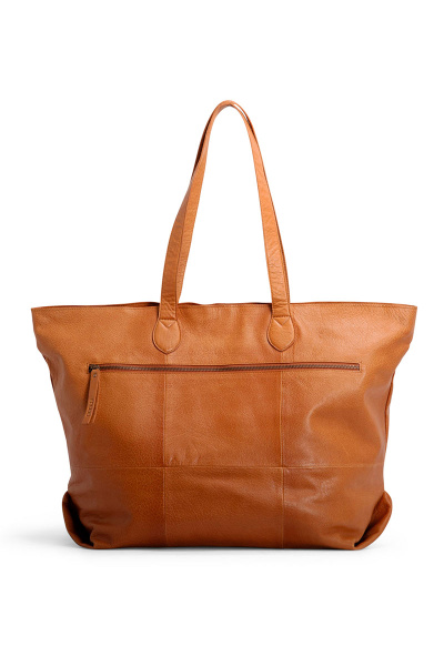 Сумка дорожная "Laura weekend bag" Whisky. Арт QB-4395R3/Whisky