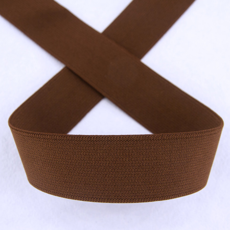Резинка, цвет коричневый, 30 мм. Арт 821782830L7904          