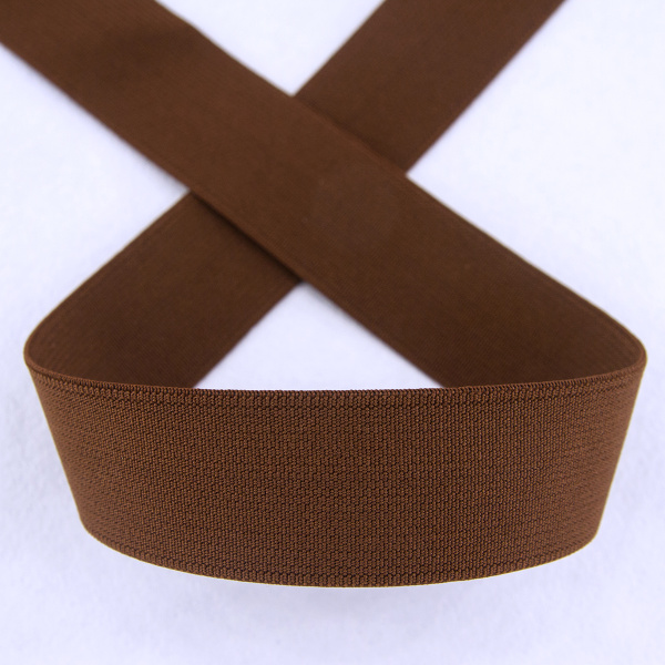 Резинка, цвет коричневый, 30 мм. Арт 821782830L7904          