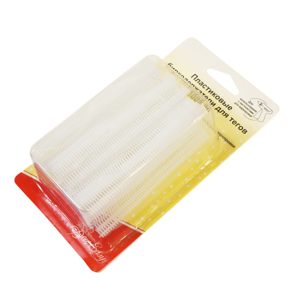 Пластиковые биркодержатели для тегов. Арт ER4113