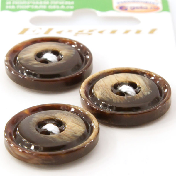 Пуговицы ELEGANT. Арт 13790-23-00003/3