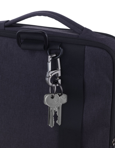 Брелок TROIKA "Карабин". Арт KR18-06/GM