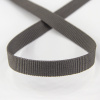 Лента репсовая PEGA, цвет темно-серый, 7 мм. Арт 811798807G4062