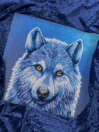 Набор для вышивания "Mystique". Арт XRF9