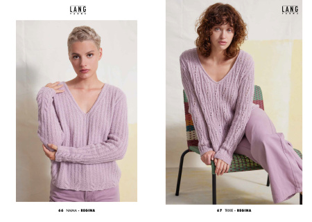 Журнал "FAM 284 COLLECTION" RUS. Арт 2087.0004