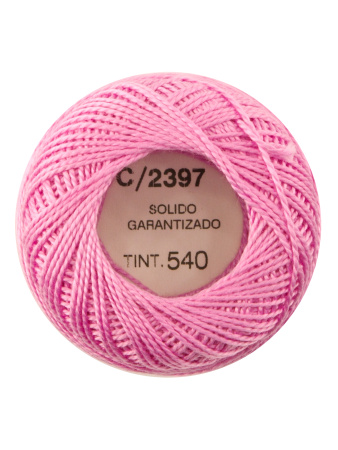 Мулине "Finca Perle"(Жемчужное"), №8, однотонный цвет 2397. Арт 00816/08/2397           