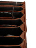 Органайзер для круговых спиц "Betina XL" Rich Brown. Арт QB-4619/Rich Brown
