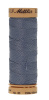 Нить для ручного квилтинга вощеная QUILTING EXTRA STARK, 150 м. Арт 138-0672                