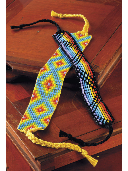 Книга "Бисер: Подробное пошаговое пособие со схемами плетения". Арт ISBN 978-5-00141-745-3