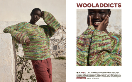 Журнал "PUNTO 86 MOVE" RUS. Арт 2586.0004