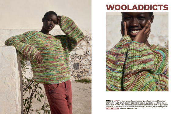 Журнал "PUNTO 86 MOVE" RUS. Арт 2586.0004