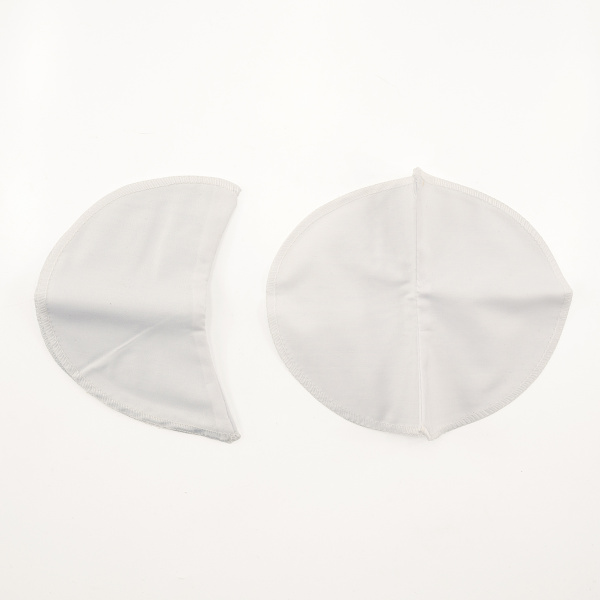 Подмышечники с водонепроницаемой прокладкой, маленькие, 1 пара  . Арт 874.1                   