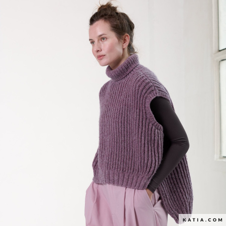 Журнал с моделями по пряже Katia  Woman-Man Concept 18. Арт 7922